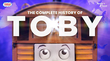 The COMPLETE History of Toby the Tram Engine – Sodor's Finest