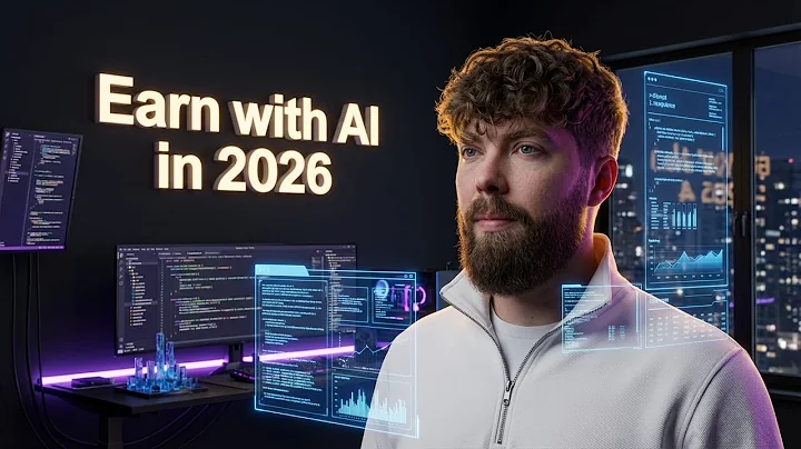 How to Make Money with AI in 2026 (Beginner Blueprint)