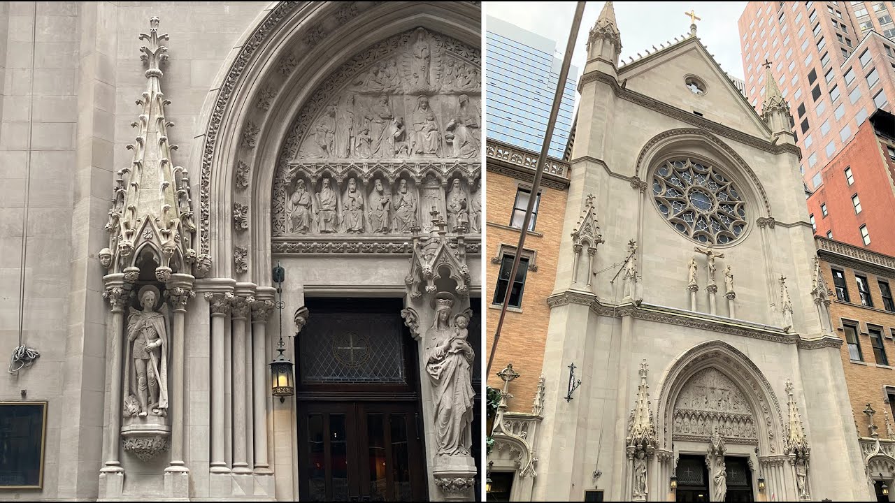 Church of St Mary the Virgin - Lucy G. Moses Preservation Award (2023)