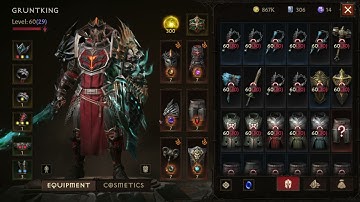 First P30 Crusader  Diablo Immortal