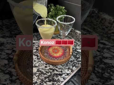 و أخيييرا فيديو وصفة جديدة بيناكولادا الشعب الصيني ماله حل شهيوات   