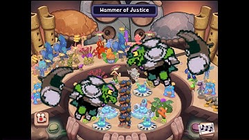 Hammer of Justice - DELTARUNE Chapter 4 | MSM Composer