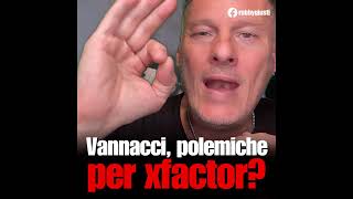 VANNACCl AD XFACTOR? INDIFENDIBILE!!!!! Ogni dubbio è lecito