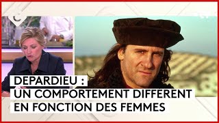 Gérard Depardieu : la chute d’un monstre sacré  C à Vous  04/04/2024