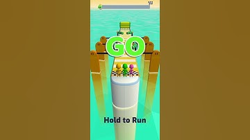 Fun Race 3D "Level-90" Complete