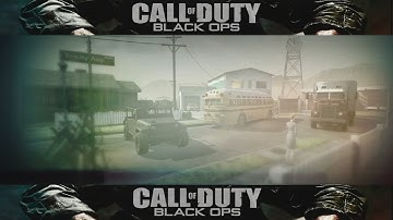 Lets Review Call of Duty Black Ops 1 Multiplayer Maps Map 10