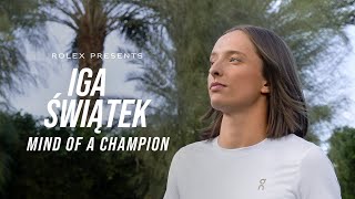 Download Lagu Rolex presents: Iga Świątek – Mind of a Champion MP3 Download Lagu Rolex presents: Iga Świątek – Mind of a Champion MP3