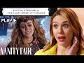Elizabeth Olsen Rewatches Wandavision, Love &amp; Death, Ingrid Goes West &amp; More | Vanity Fair