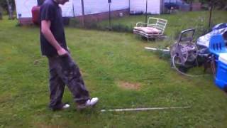 rake jump
