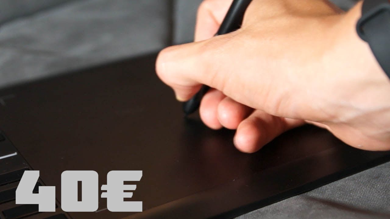ride the bus UNE TABLETTE GRAPHIQUE A 40€! Test Fr
