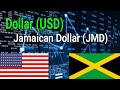 Dollar ( USD ) to Jamaican Dollar ( JMD ) ( exchange rate jamaica )