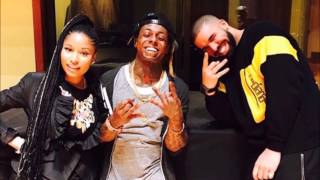 Nicki Minaj Drake & Lil Wayne "Set The Internet On Fire" With New Picture Together!!!