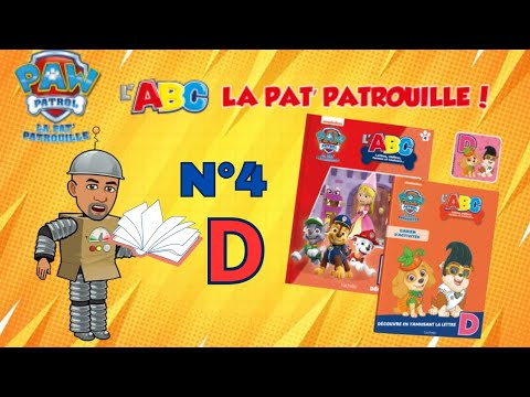 L'ABC La Pat' Patrouille