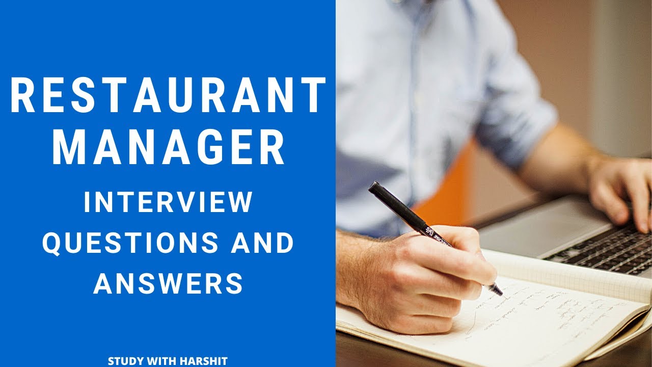 Download Restaurant Manager Frequently Asked Interview Questions And Answers