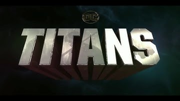 DC TItans - Intro Clip (HD) NEW SHOW!!