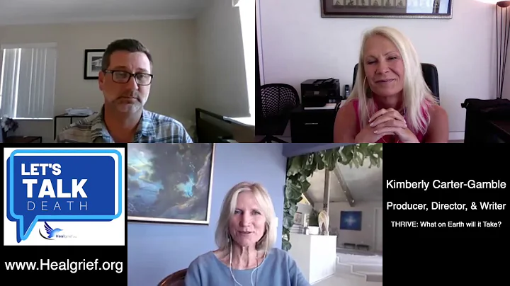 Let's Talk Death with Kimberly Carter-Gamble