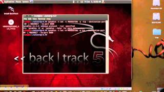Man in the Middle Attack using SSLStrip