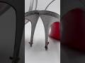 Louboutin heels renovated🤔.    #louboutin #heels #repairs #renovation