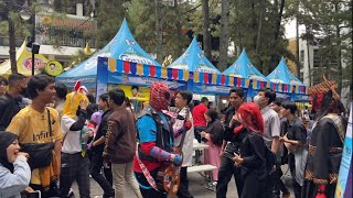 Cosplayer Bandung Kumpul Semua Disini - Event Cosplay di Ciwalk Mall Bandung | Jalan Kaki POV |
