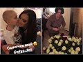 Бузова🤗 Съемка клипа и встреча с родными🌸 Сторис (Stories) 01.02.2017