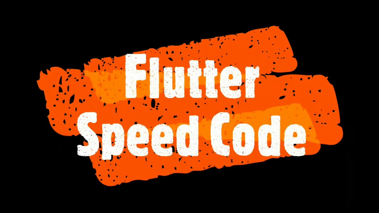 Flutter Park App UI Concept - Speed Code (Himanshu Tripathi) - YouTube