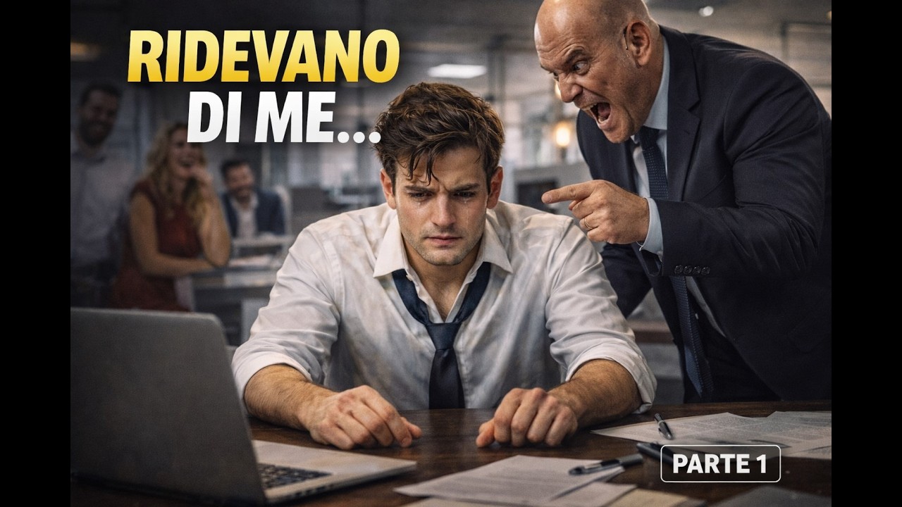 IL CAPO LO UMILIAVA OGNI GIORNO… POI TUTTO È CAMBIATO (PARTE 1)