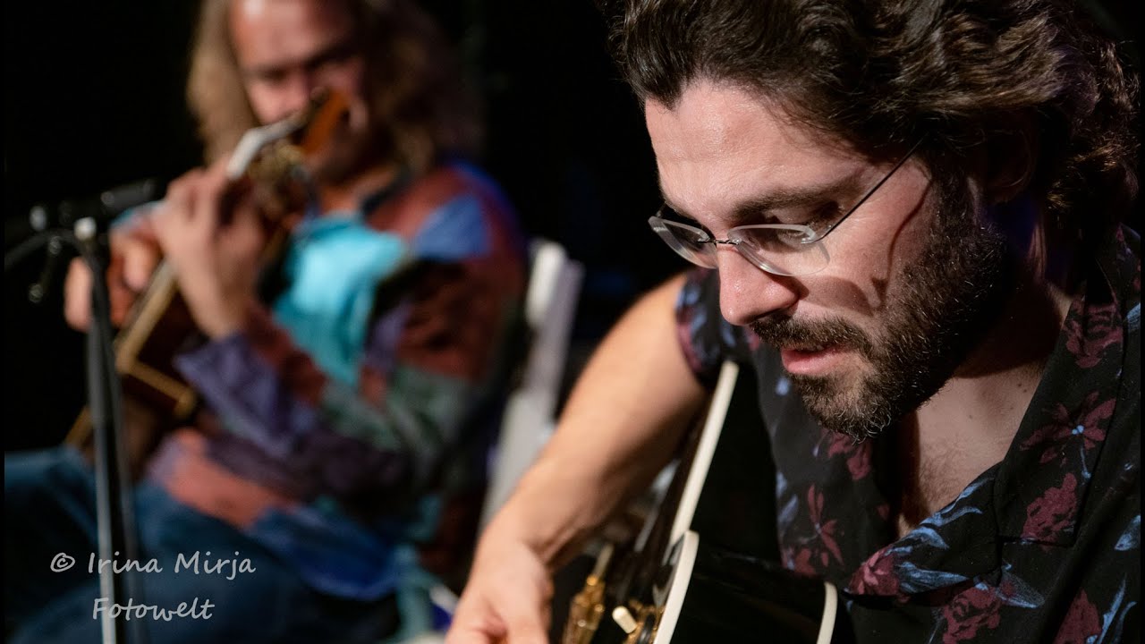 Peter Autschbach & Joscho Stephan - "Wave"