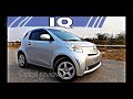 Toyota iQ detail review (vlog4)