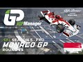 SF1 iGP Manager - Monaco Grand Prix | CROWN JEWEL OF F1