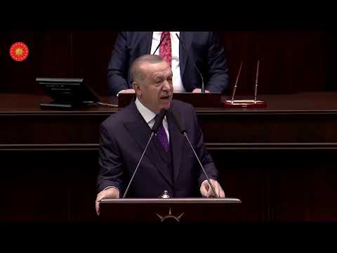Cumhurbaşkanı Erdoğan, AK
