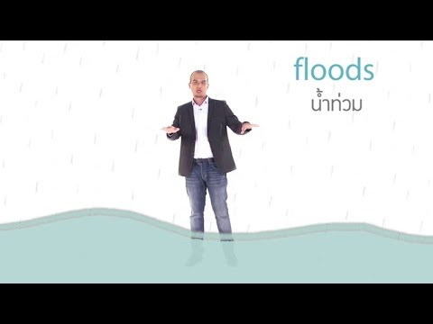 Click [by Mahidol] Weather (2/2) ภาษาอังกฤษกับฤดูกาล