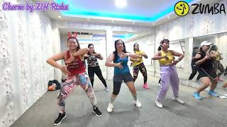 Mari Bercinta - Aura Kasih Zumba Choreo | Zumba Hits