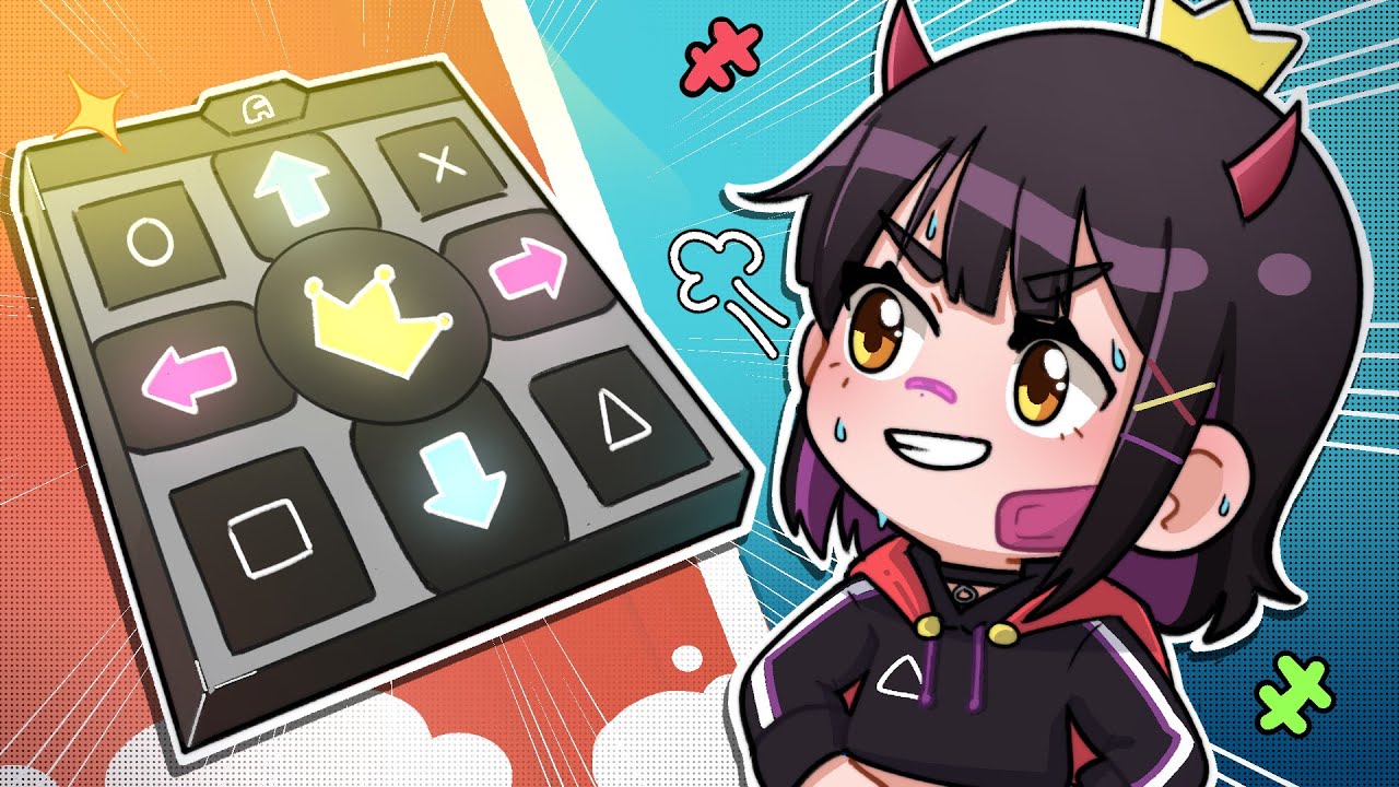 How I Beat Jump King On A Dancepad