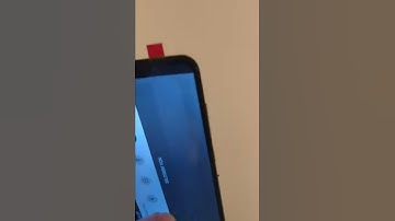 Xiaomi Mi A2 lite screen - proximity sensor not working