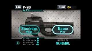 galaxy y games-iGun Zombie screenshot 5