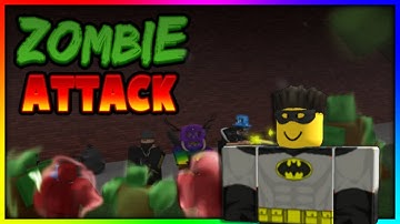 Best Zombie Attack Script | Free + No Key | Auto Farm, Speed | PASTEBIN!