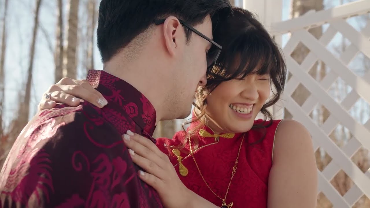 Brittany & William's Wedding Film