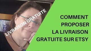 [ETSY] Comment proposer la livraison gratuite dans ma boutique Etsy ? screenshot 5