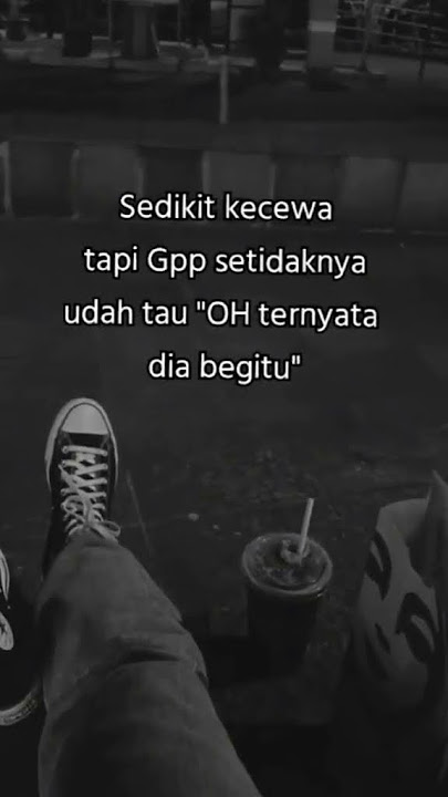 oh ternyata dia begitu