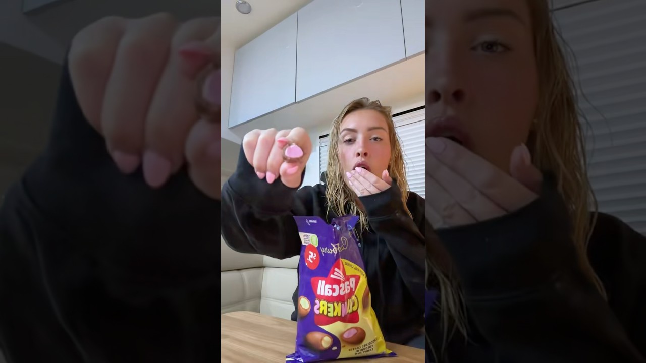 Guess the chocolate colour