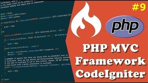 CodeIgniter PHP Tutorial for Beginners | User Model & Databases | #9