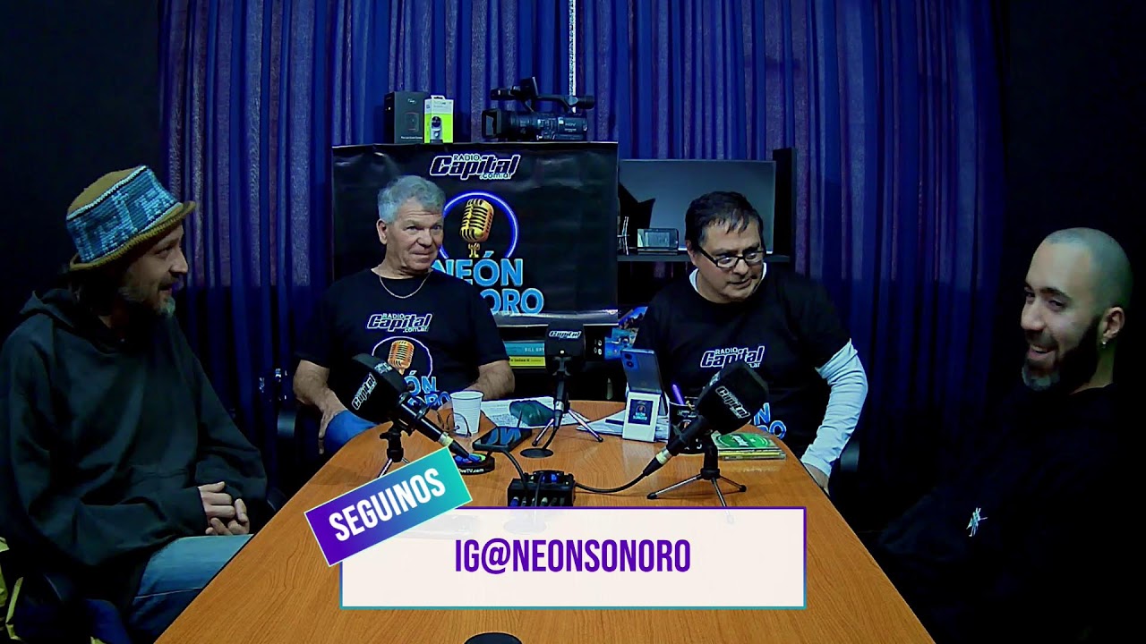 Neón Sonoro | VivoTV Radio Capital