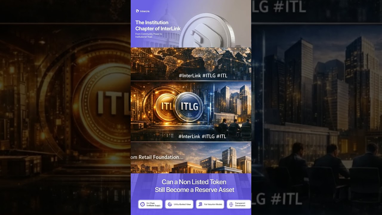 interlink naik kelas!! - adopsi institusi membawa kepercayaan pada ITL DAN ITLG