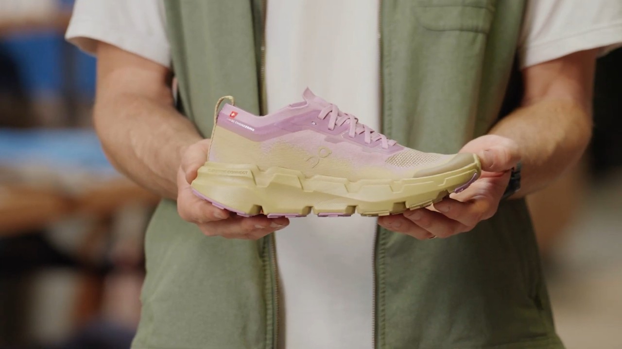 Preview of On Cloudsoma Trail-Running Shoes - Men's Video