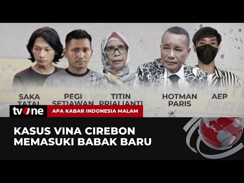 Babak Baru Kasus Pembunuhan Vina 