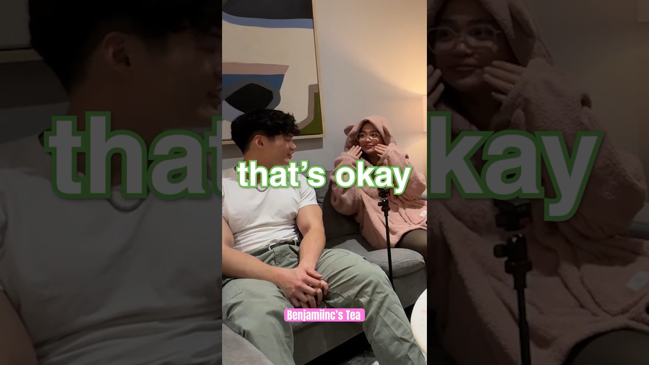 Не могу поверить, что она чуть не расплакалась *эмоционально* 