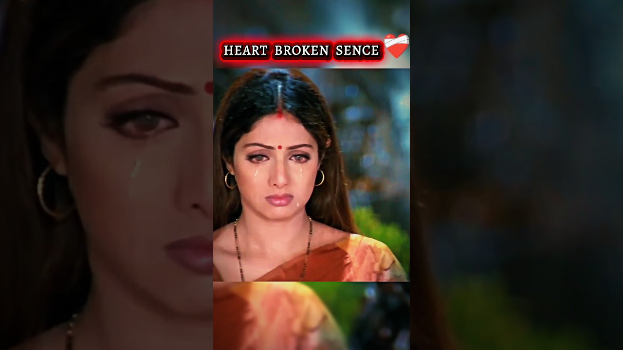 Old is gold #heart broken sence ❤️‍🩹 super #hit #movie clip #trending #ytshorts #shorts