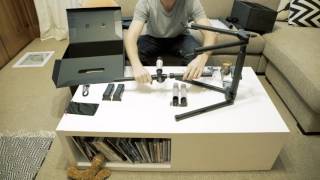 BRAND NEW - DJI RONIN MX - ASSEMBLY