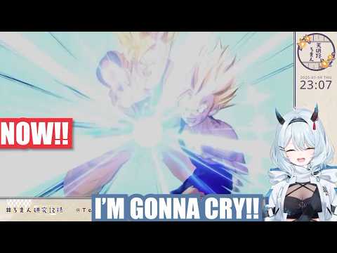 Roman's 1st Reaction: Cell Saga【Eng Sub / DBZ Kakarot / StellArt.】