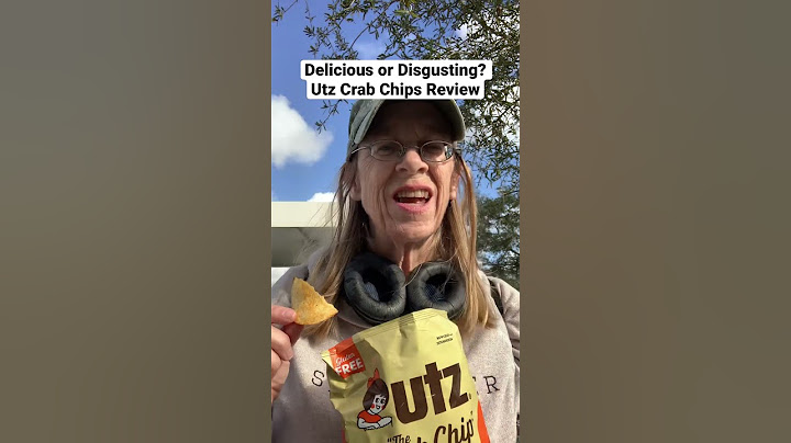 The worst potato chip?🥔🦀#shorts  #viral #trending #food